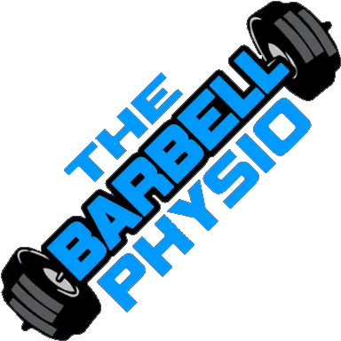 Reducing Pain More Barbell Physio Png Barbell Logo