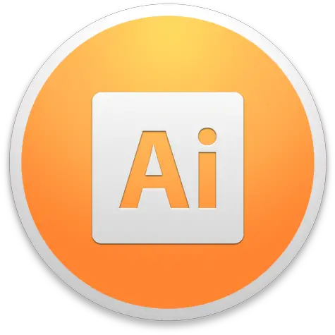 Illustrator Icon Myiconfinder Adobe Illustrator Ai Icon Png Adobe Logo Png