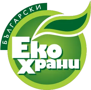 Bulgarian Eco Food Logo Vector Vector Food To Logo Png Eco Logo
