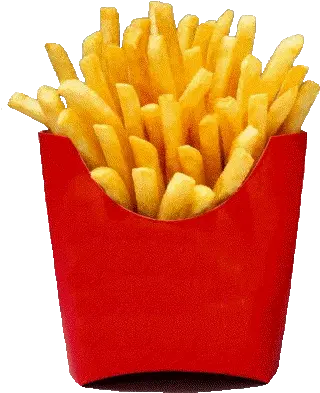 Png C Mcdonalds Fries French Fries Png