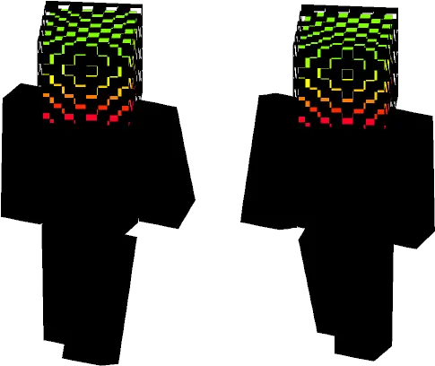 Download Trippy Minecraft Skin For Free Superminecraftskins Dot Png Trippy Png