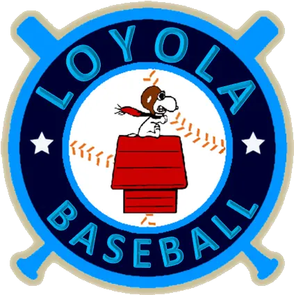 Baseball Loyola College Prep Emblem Png Baseball Logo Png