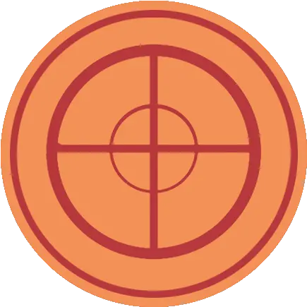 Do You Think Snipers Are Cowards Since Tf2 Custom Class Icon Png Sniping Logo