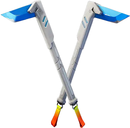 Fortnite Harmonic Flux Pickaxe Harmonic Flux Fortnite Png Fortnite Pickaxe Transparent