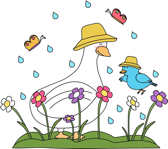 Free Clip Art April Poems For Kids Png Spring Clipart Png
