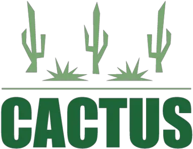 Cactus Bistro Cactuskailua Twitter Font Cactus Word Png Cactus Logo