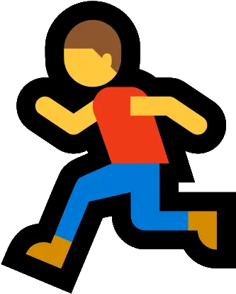 Tst Emoji Man Running Png Escape From Tarkov Icon