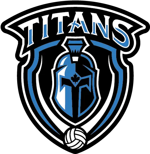 Front Page Titans Volleyball Png Titans Logo Transparent
