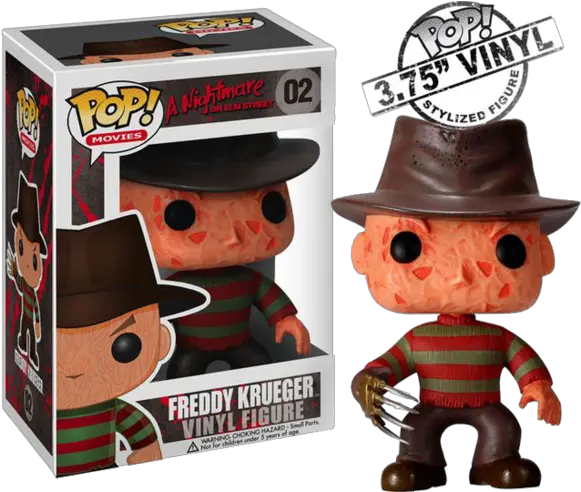 Elm Street Funko Pop Freddie Krueger Png Freddy Krueger Png