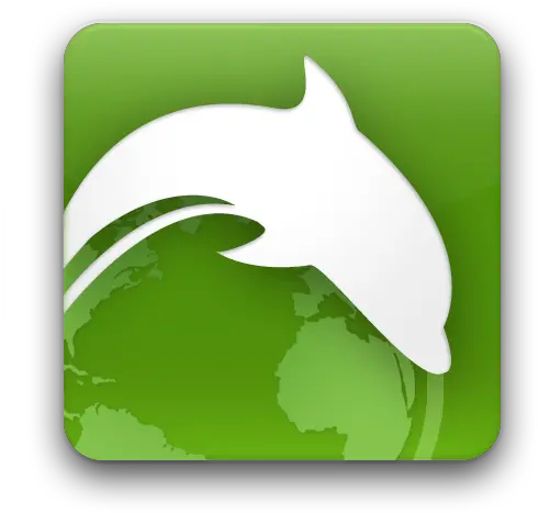 Titou0027s Stuff Ios Browsers Dolphin Browser Logo Png Dolphin Icon