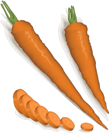 Filecarrotssvg Wikimedia Commons Carrot Cut Clipart Png Carrots Png