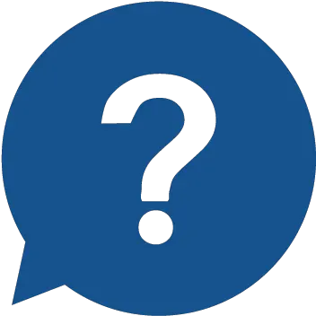 Faq Icon Blue Faq Symbol Png Faq Icon