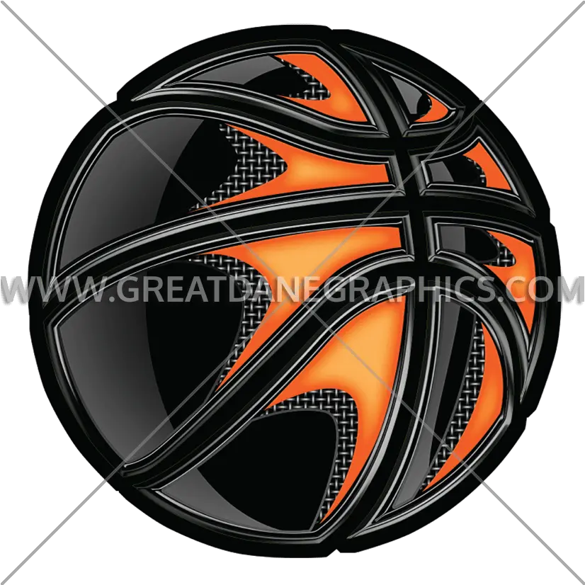 Basketball Icon Production Ready Artwork For T Shirt Printing For Basketball Png Basket Ball Icon