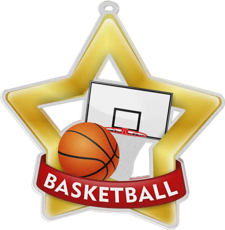 Download Free Medal Basketball Star Png Photo Icon For Basketball Basket Ball Icon