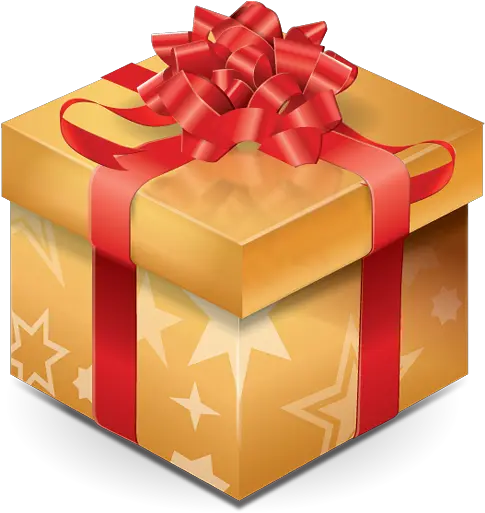 Png Photo For Designing Projects Transparent Background Christmas Gift Png Present Png