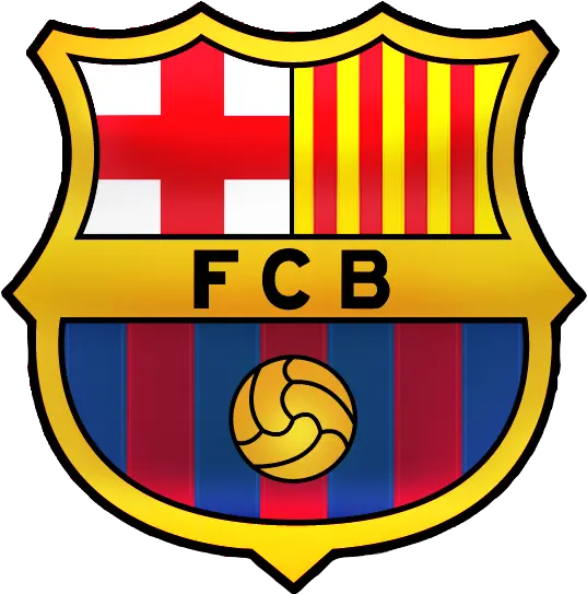 Fc Barcelona Png Photo Logo Dream League Soccer Kits Barcelona Png