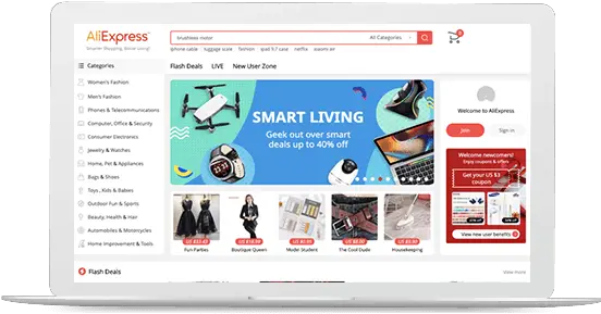 Aliexpress To Ebay Dropshipping Autods Automatic Online Advertising Png Ebay Png