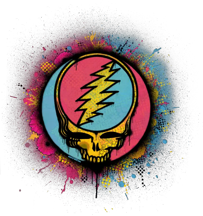 Grateful Dead Png Grateful Dead Steal Your Face Dead Png