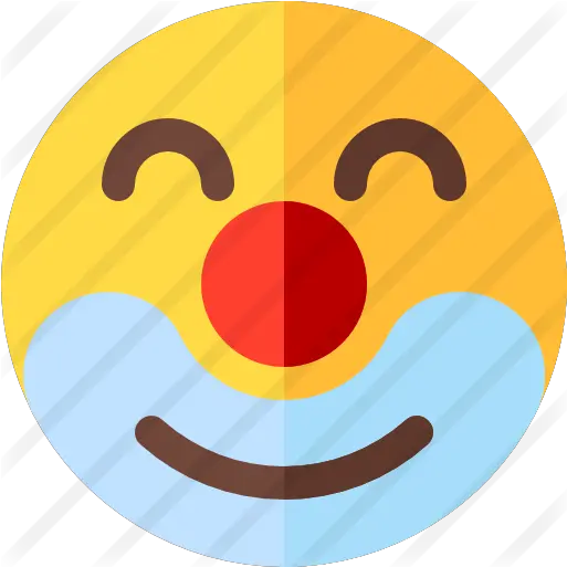 Clown Circle Png Clown Emoji Png