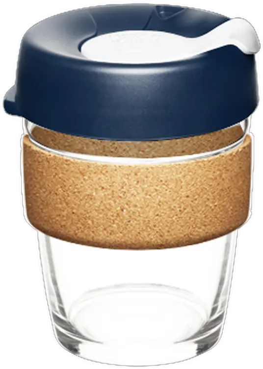 Cork Keep Cup Keepcup Png Cup Of Water Png