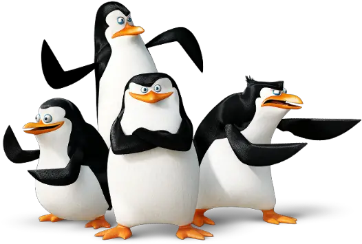 Madagascar Penguins Png Background Penguins Of Madagascar Png Penguin Png