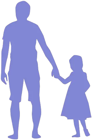 Pin Happy Fathers Day Silhouette Png Person Walking Silhouette Png