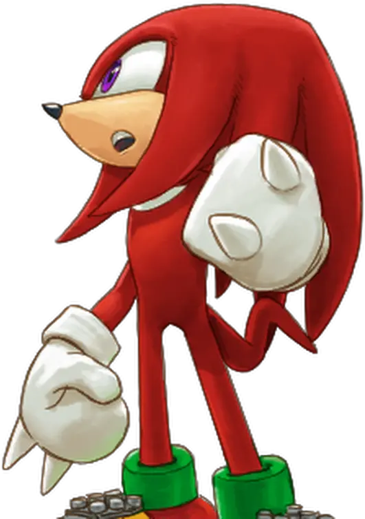 Knuckles The Echidna Png Image Knuckles The Echidna Knuckles The Echidna Png