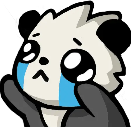 Imgur The Magic Of Internet Panda Emoji Discord Png Panda Emoji Png