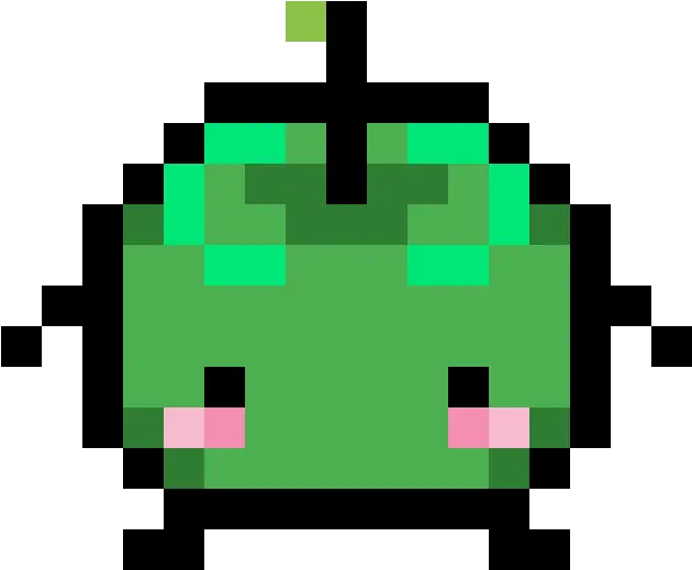 Pixilart Stardew Valley Junimo Png Stardew Valley Transparent