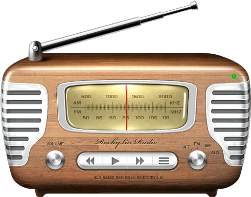 Radio Png Images Free Download Transparent Background Old Radio Png Old Radio Png