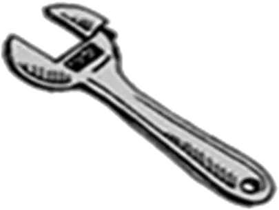 Transparent Wrench Roblox Wrench Transparent Png Wrench Transparent