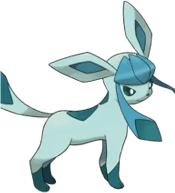 Glaceon Pokemon Glaceon Png Glaceon Transparent