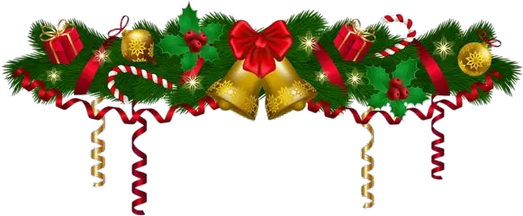 Garland Png Image Christmas Garland Clip Art Garland Transparent