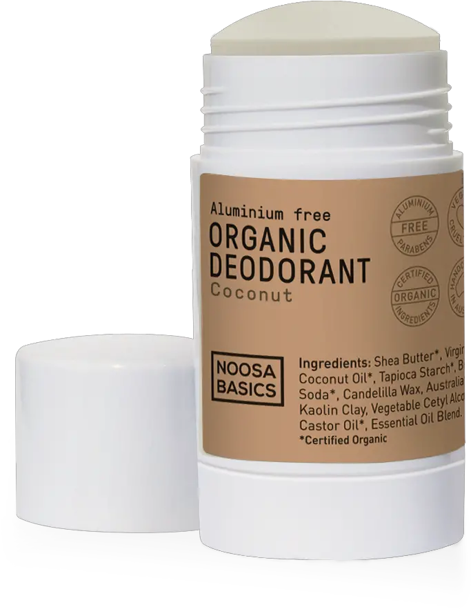 Noosa Basics Deodorant Stick Cream Png Stick Of Butter Png