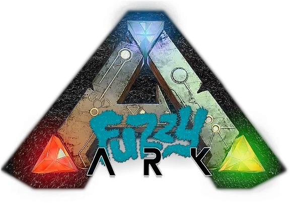 Fuzzy Ark Home Of The Fuzar Ark Survival Evolved Png Ark Logos