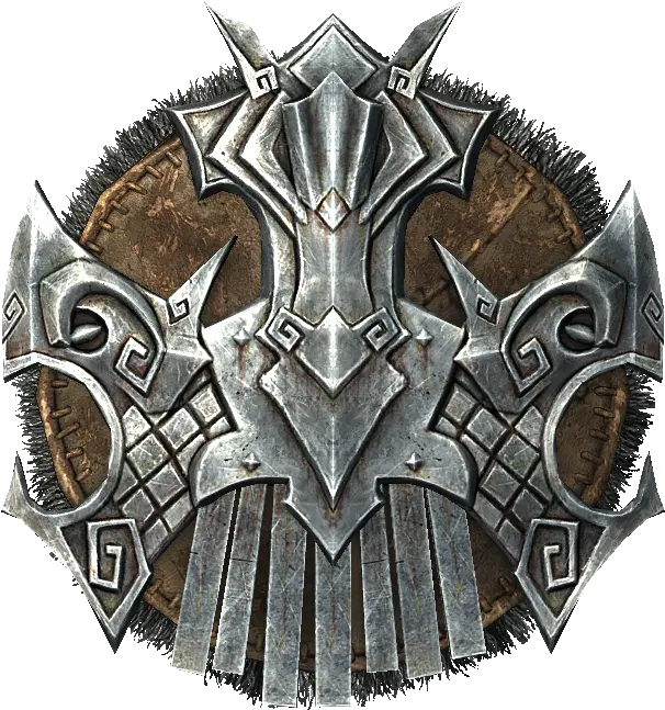 The Elder Scrolls V Skyrim Skyrim Nordic Shield Png Skyrim Dragon Logo