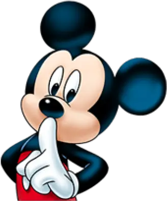 Png Shh Minnie Mouse Shhhh Shh Png