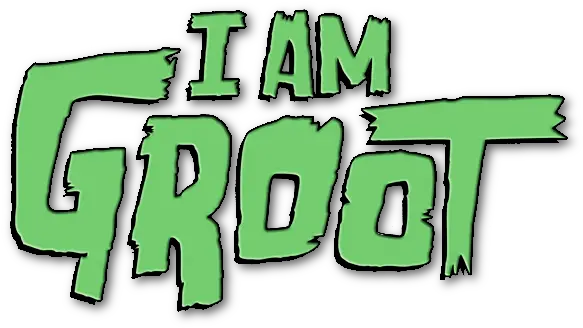 I Am Groot Png 5 Image Am Groot Logo Png Groot Png