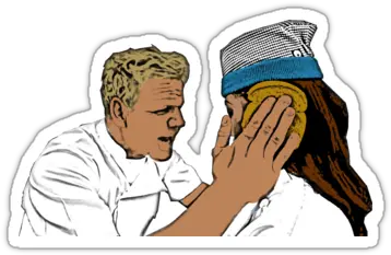 10 Gifts Every Gordon Ramsay Fan Needs Redbubble Stickers Greys Anatomy Png Gordon Ramsay Png