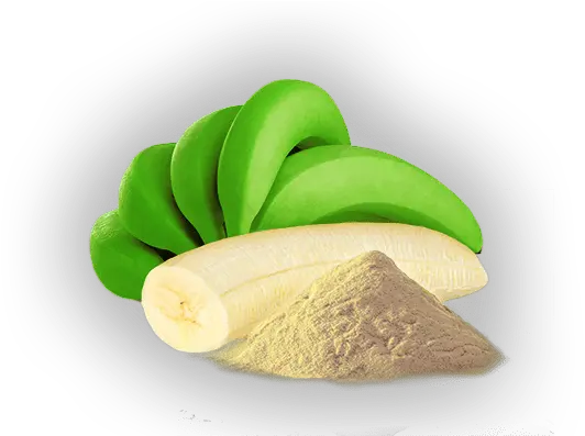 Green Banana Png 1 Image Green Banana Powder Banana Transparent Png