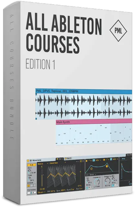 Production Music Live Ableton Templates Start To Finish Aegpl 2014 Png Ableton Desktop Icon