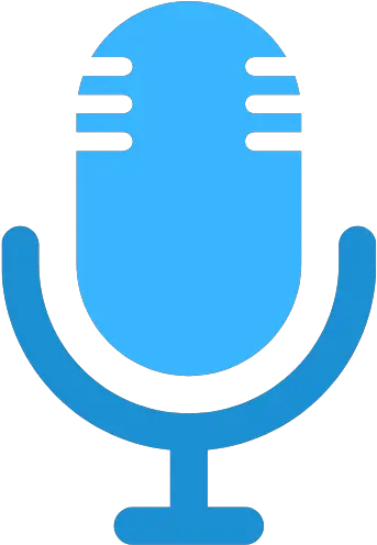 Chatrandom The Most Advanced Random Chat Sound Recorder Png Voice Chat Icon