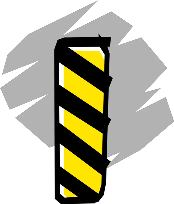 Road Caution Sign Vector Image Vertical Png Caution Icon Vector
