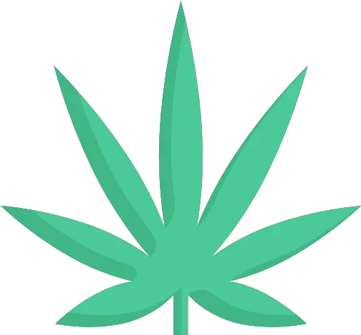 Cannabis Free Nature Icons Cannabis Icon Png Weed Plant Png
