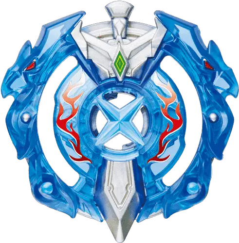 Bg04 Bluexcalibur Beyblade Png Excalibur Beyblade Png