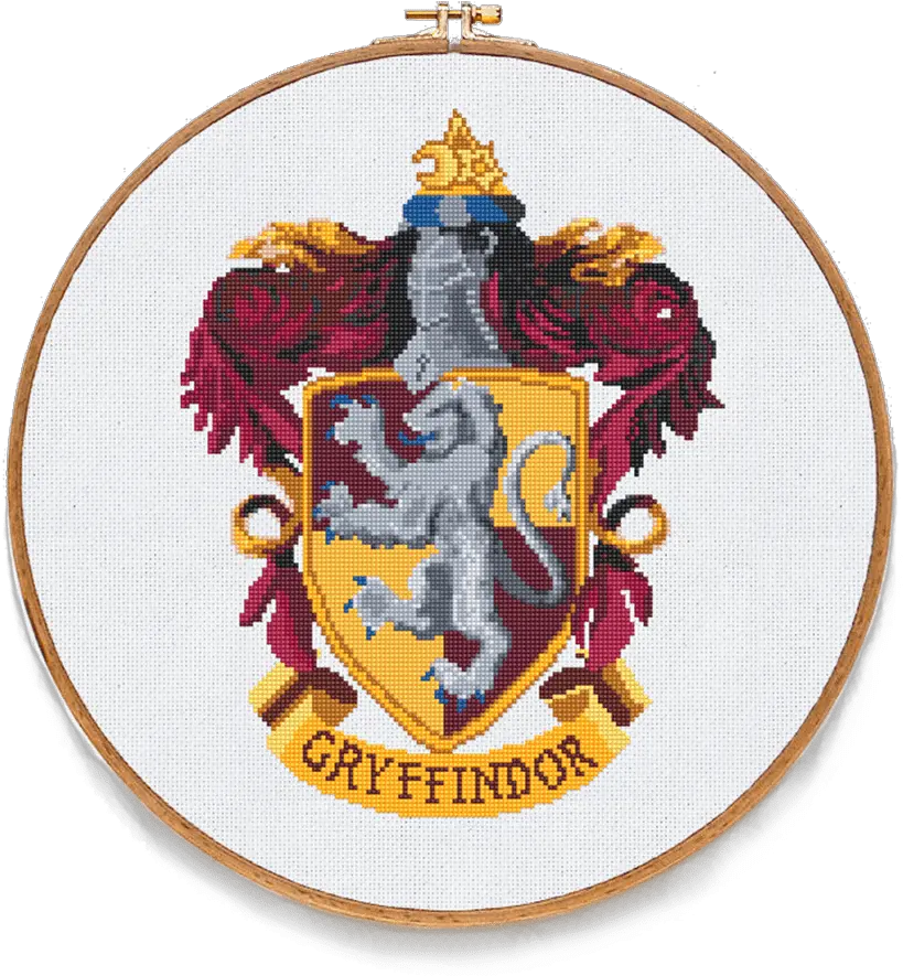 Harry Potter Gryffindor Motto Harry Potter Wall Decals Png Gryffindor Png