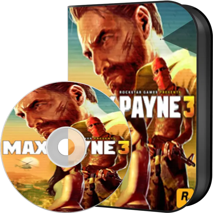 Max Payne 3 3 Png Max Payne Png