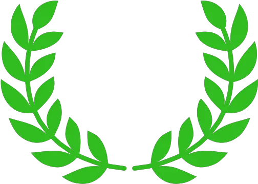 Download Green Leaf Laurel Png Vectores Coronas De Laurel Laurel Png