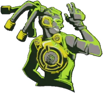 Page 3 For Spray Lucio Overwatch Spray Png Lucio Png