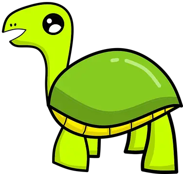 Tortoise Turtle Free Vector Graphic On Pixabay Turtles Png Tortoise Png